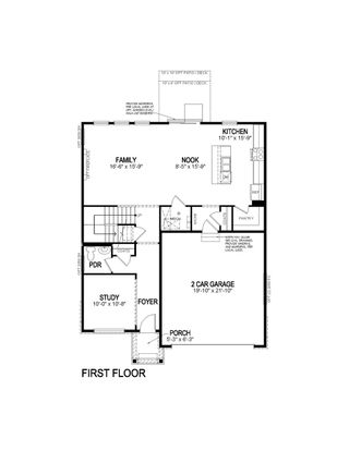 New construction Single-Family house 4776 Singletree Ln, Brighton, CO 80601 plan Bridgeport - image
