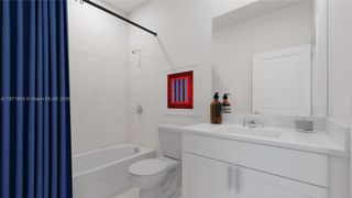 New construction  house 13241 Sw 190 Ter, Miami, FL 33177 plan Willow - image