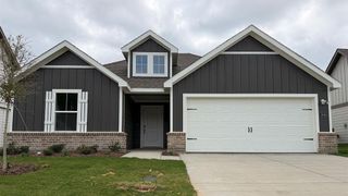 New construction Single-Family house 2040 Bobby Ashcraft Dr, Lindale, TX 75771 plan Elgin - image