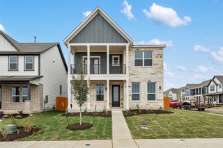 New construction Single-Family house 429 Carr Dr, Liberty Hill, TX 78642 plan Raven - image