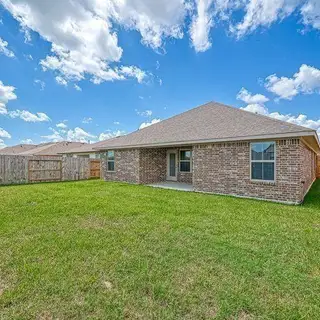 New construction Single-Family house 424 Bryan Wy, Angleton, TX 77515 plan Plan 1820 - image