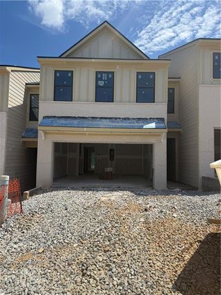 New construction  house 1879 Copelyn Reese Ct, Lawrenceville, GA 30043 plan Sawnee - image