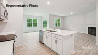 New construction house 4578 Harris Elliot Rd, Lincolnton, NC 28092 plan Aria - image