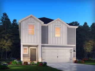 New construction Single-Family house 3085 14Th Ave Ne, Conover, NC 28613 plan Lennon - image