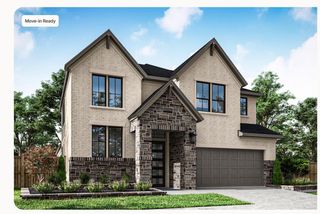 New construction Single-Family house 17914 Carnation Glen Dr, Richmond, TX 77407 plan Goldeneye - image