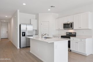 New construction  house 46500 W Lander Ln, Maricopa, AZ 85139 plan Hayden - image