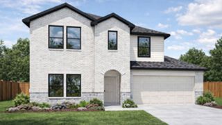 New construction Single-Family house 264 Ice Shore Trl, Dayton, TX 77535 plan Naples - image