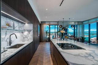 New construction Condo house 300 N Biscayne Blvd, Unit 7803, Miami, FL 33131 - image