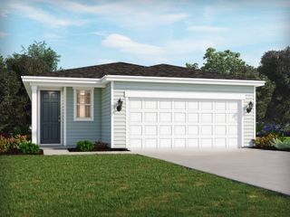 New construction Single-Family house 19 Derby Shire Dr, Palm Coast, FL 32137 Everglade- photo