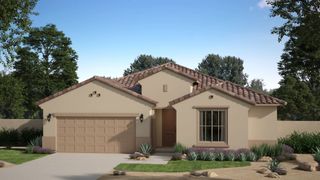 New construction Single-Family house 27007 N. 168Th Ln, Surprise, AZ 85387 Pastora- photo