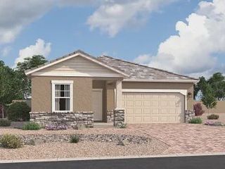 New construction  house 10078 W Devonshire Ave, Phoenix, AZ 85037 plan Moonbeam - image