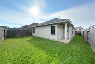 New construction Single-Family house 2018 Foxtail Creek Ct, Crosby, TX 77532 - image