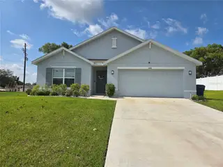 New construction Single-Family house 4446 Bayridge Ct, Spring Hill, FL 34606 plan Cali - image