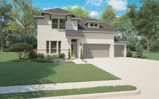 New construction Single-Family house 2104 Sunshining Rd, Princeton, TX 75407 plan Stanley II | Windmore - image