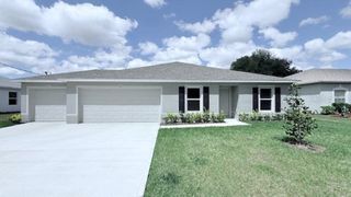 New construction  house 7 Luther Dr, Palm Coast, FL 32137 plan Sylvester - image