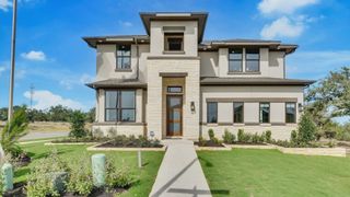 New construction Single-Family house 1101 Cole Estates Dr, Georgetown, TX 78628 plan Rosewood - image