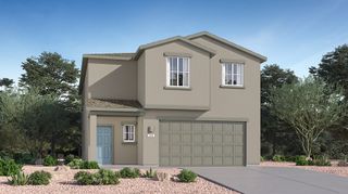 New construction Single-Family house 5986 E Benburb Ln, Tucson, AZ 85756 plan Jeffry - image