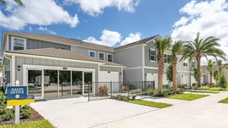 New construction  house 29 Blue Haven Rd, Unit 193, St. Augustine, FL 32095 plan KEATON - image