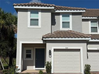New construction Townhouse house 3684 Circle Hook St, Kissimmee, FL 34746 - image