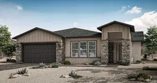 New construction Single-Family house 5238 Dells Rail Trl, Prescott, AZ 86301 plan Oasis - image