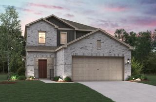 New construction Single-Family house 609 Teardrop Ct, Royse City, TX 75189 plan Hampton - image