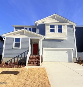 New construction Single-Family house 917 Emmer St, Rolesville, NC 27571 - image