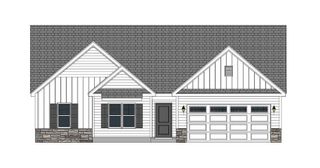 New construction Single-Family house 2345 Rhinestone Dr, Winterville, NC 28590 plan Jordan - image