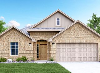 New construction  house 1629 Tinnen House St, Georgetown, TX 78628 plan Rosso - image