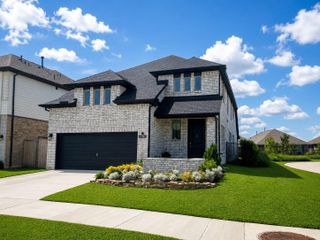 New construction  house 21102 Staked Plains Dr, Cypress, TX 77433 plan Covington - image