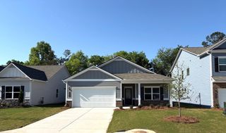 New construction Single-Family house 8808 Meadowvale Ct, Ooltewah, TN 37363 - image