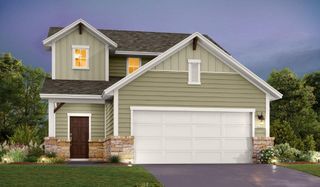 New construction Single-Family house 168 Ranier Wy, Dripping Springs, TX 78620 - image