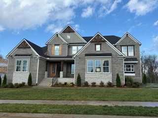 New construction Single-Family house 5700 Nola Dr, Arrington, TN 37014 plan Dresden - image