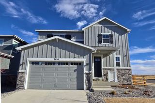 New construction Single-Family house 3454 N Irvington St, Aurora, CO 80019 plan Mackenzie | Residence 36202 - image