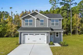 New construction Single-Family house 8500 Ladybug Dr, Bailey, NC 27807 - image