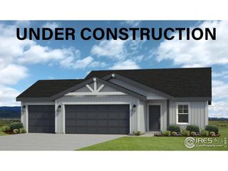 New construction Single-Family house 450 Lexi Ln, Hudson, CO 80642 plan Bristol - image