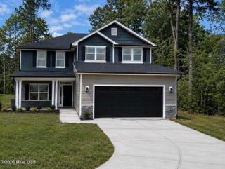 New construction Single-Family house 139 White Bark Ave, Rocky Mount, NC 27804 plan 2628 - image