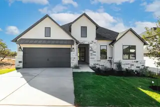 New construction  house 3209 Lookout Mountain Rd, Georgetown, TX 78628 plan Adley - image