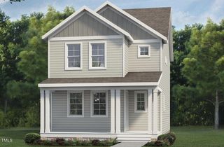 New construction Single-Family house 510 Roycroft Drive, Wake Forest, NC 27587 Double Dutch- photo