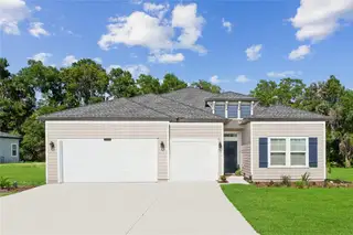 New construction Single-Family house 12424 Nw 139Th Ct, Alachua, FL 32615 plan TIVOLI II - image
