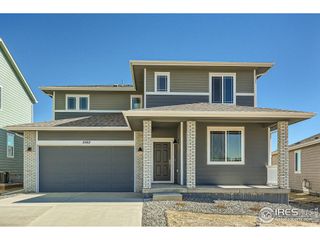 New construction Single-Family house 656 Noola St, Windsor, CO 80550 plan Rainier - image