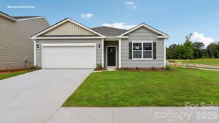 New construction Single-Family house 175 Superstar St, Salisbury, NC 28144 - image