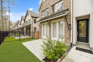 New construction house 2652 Woodforest Pkwy, Montgomery, TX 77316 plan Ansley Plan - image