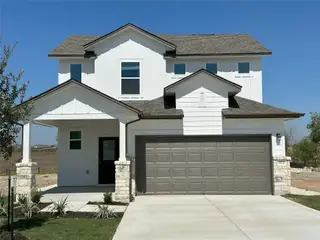 New construction Single-Family house 372 Young St, Buda, TX 78610 - image