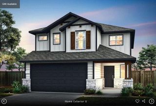 New construction Single-Family house 169 Green Berets Bnd, Jarrell, TX 76537 plan Coolidge - image