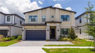 New construction Single-Family house 5887 High Seas Drive, Orlando, FL 32821 - photo