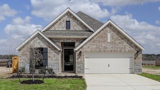 New construction Single-Family house 172 Mountain Oak, Castroville, TX 78009 plan 2358V - image