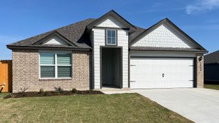 New construction Single-Family house 2800 Cyprian Rd, Lorena, TX 76655 plan Kingston - image