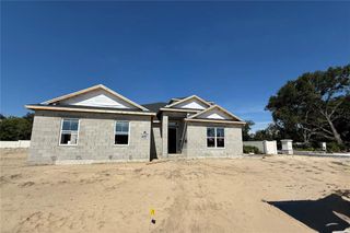 New construction house 3830 Artic Den Ln, Apopka, FL 32712 plan Corina Xl Sl - image