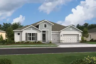 New construction Single-Family house 1446 Violet Oak Ct, Altamonte Springs, FL 32714 plan Carson - image