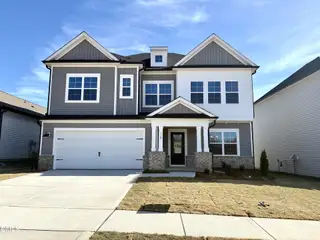 New construction Single-Family house 112 N Stonemill Trl, Unit Homesite 255, Clayton, NC 27520 - image